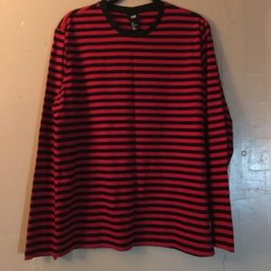 H&M Long Sleeve shirt